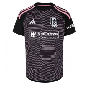 Fulham Tercera Equipación 2023-24 Manga Corta